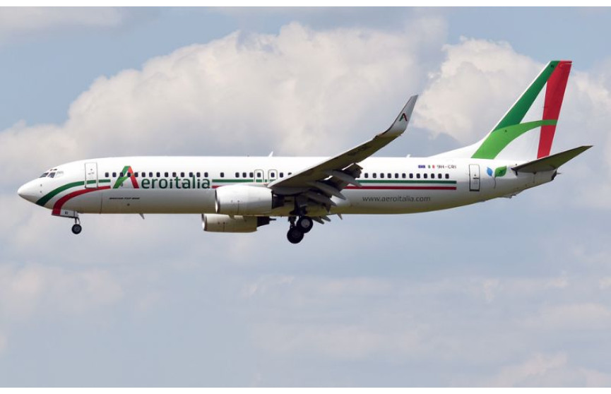 Emergenza sul volo Roma-Cagliari: aereo costretto al rientro a Fiumicino